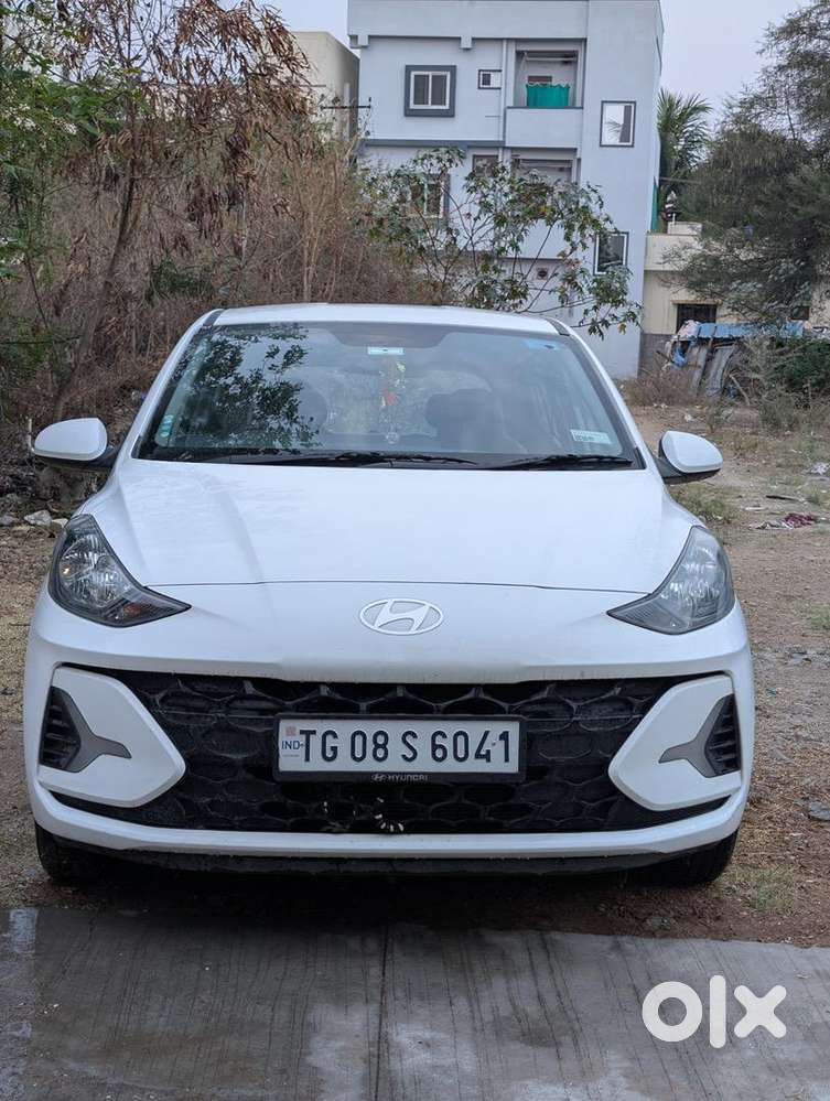 Hyundai Grand I10 Nios 2025 Petrol Well Maintained