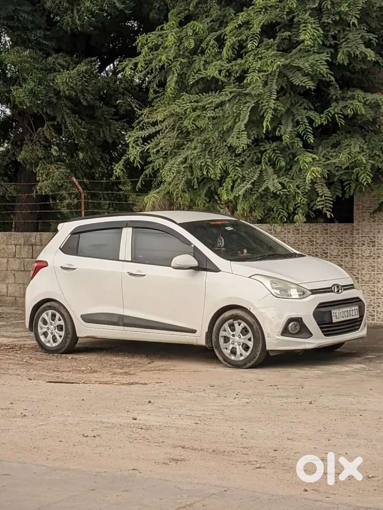 Hyundai Grand I10 2014