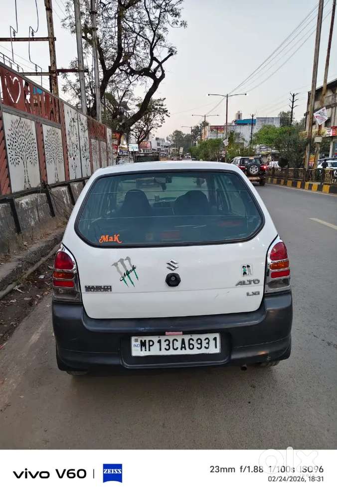 Maruti Suzuki Alto