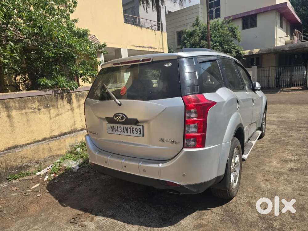 Mahindra Xuv500 2013 Variant W8