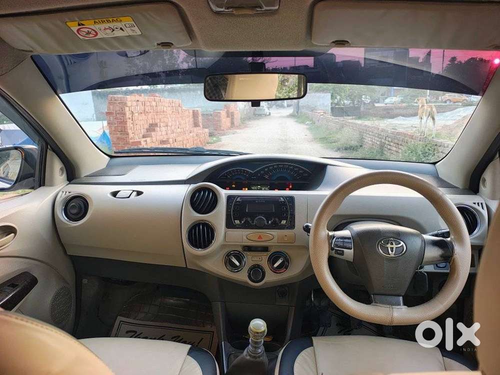 Toyota Etios Vx D, 2017, Diesel