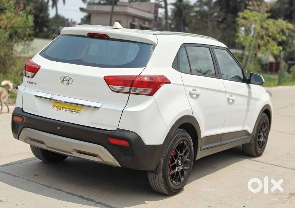 Hyundai Creta 1.4 E Plus Crdi, 2019, Diesel