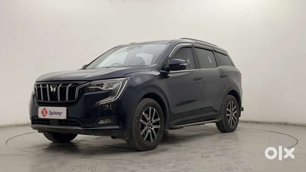 Mahindra Xuv700 2.0 Ax 7 Petrol Mt Str, 2024, Petrol