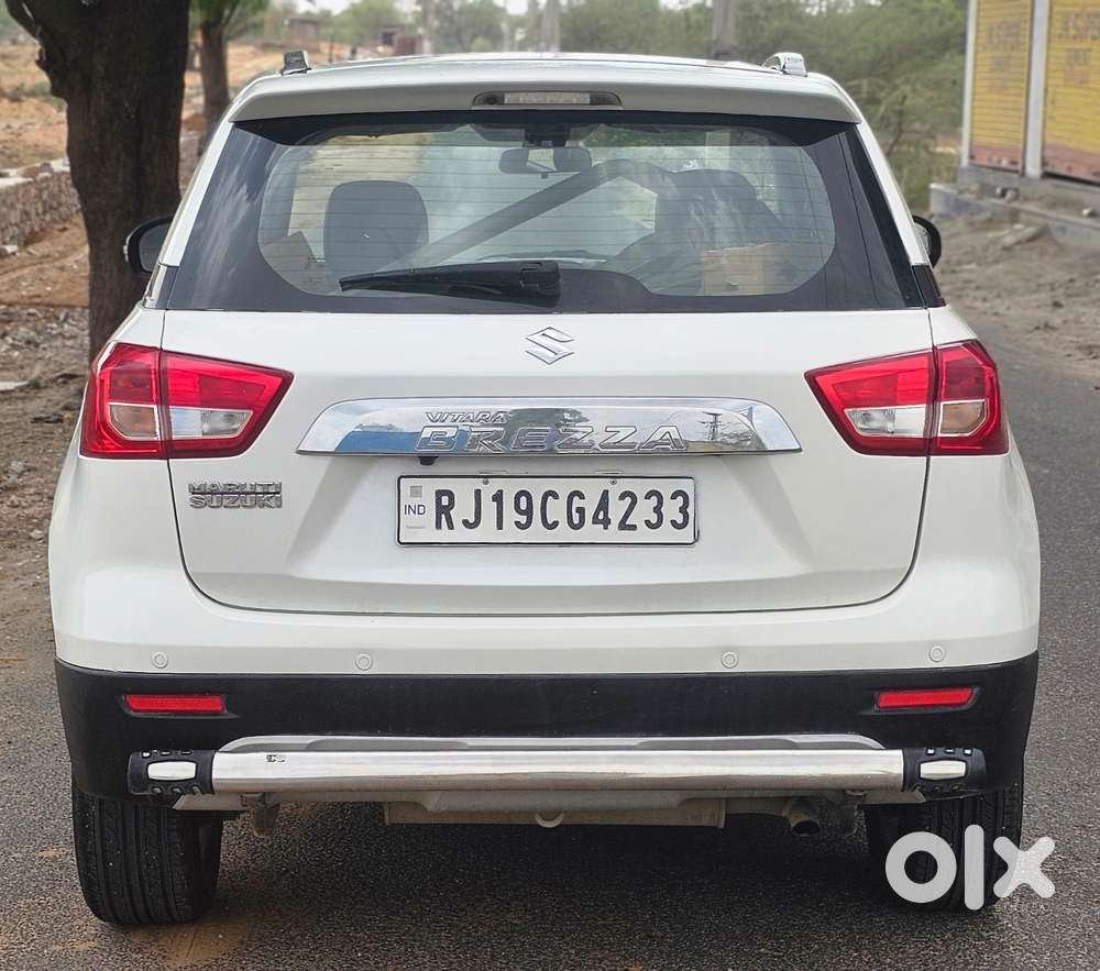 Maruti Suzuki Brezza Zdi Plus, 2016, Diesel