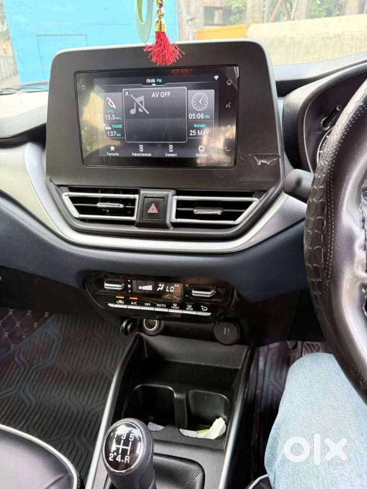 Maruti Suzuki Baleno Zeta, 2023, Petrol