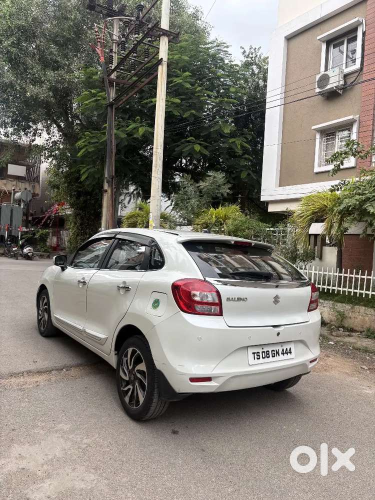 Maruti Baleno 2019 Variant