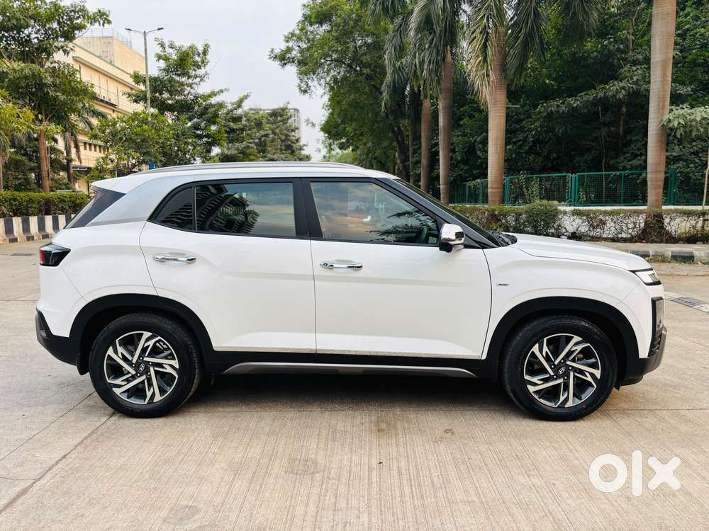 Hyundai Creta Sx(o) At, 2024, Diesel