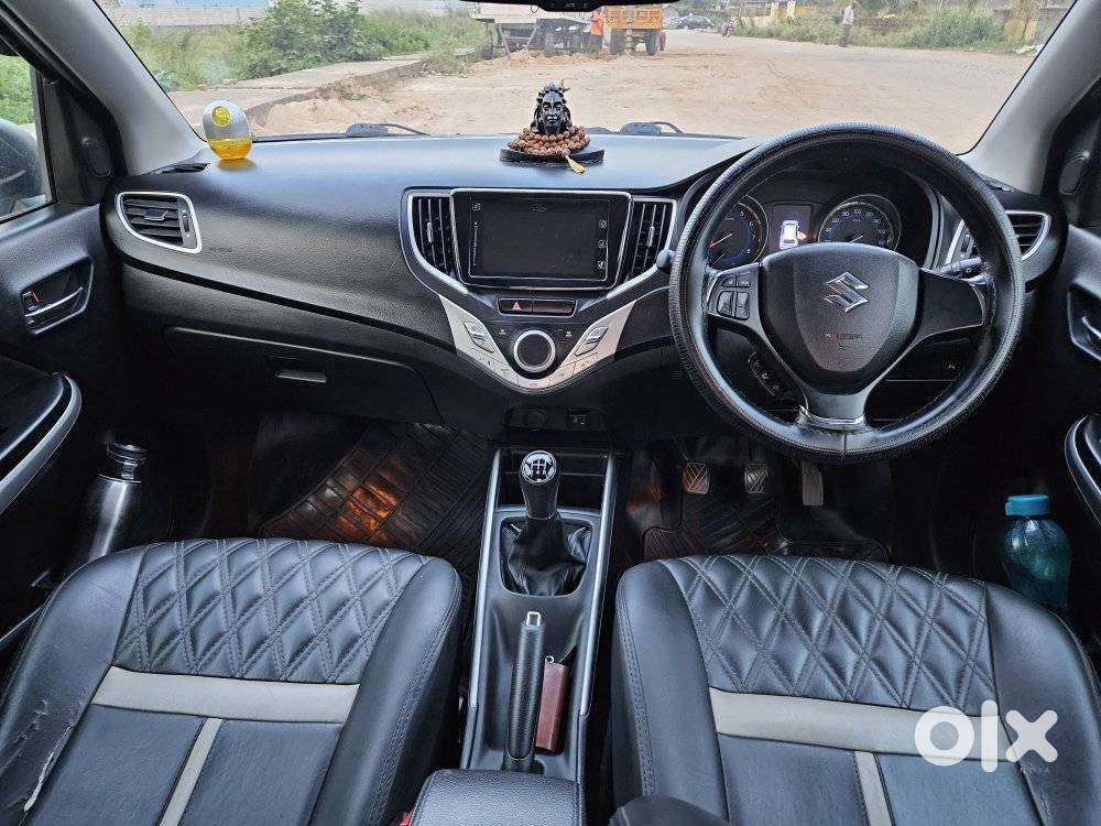 Maruti Suzuki Baleno 1.2 Zeta Shvs, 2018, Petrol