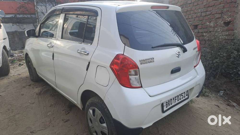 Maruti Suzuki Celerio 2014-2017 Zxi Optional, 2021, Petrol