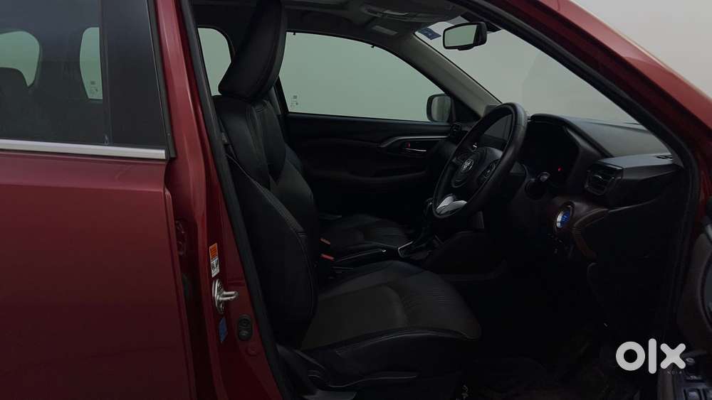 Toyota Urban Cruiser Hyryder 1.5 V Hybrid, 2024, Cng & Hybrids