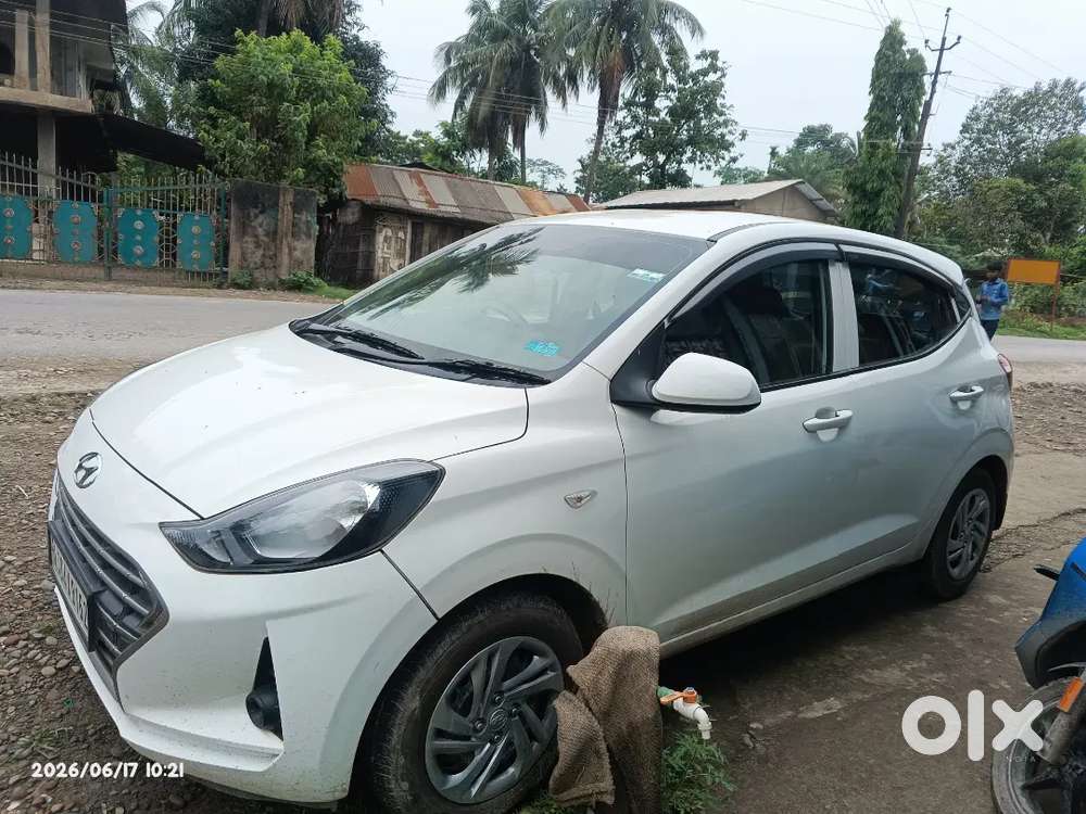 Hyundai Grand I10 Nios 2020 Petrol Well Maintained
