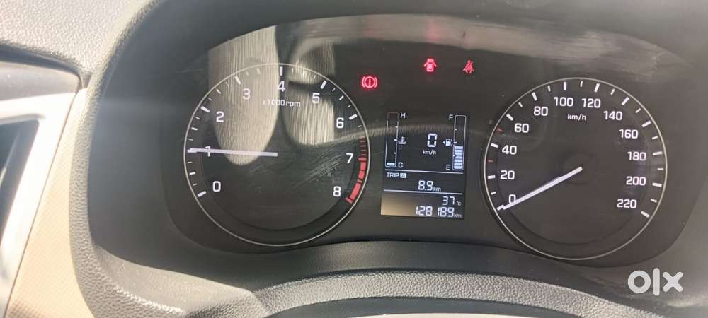 Hyundai Creta 1.6 Sx, 2015, Petrol