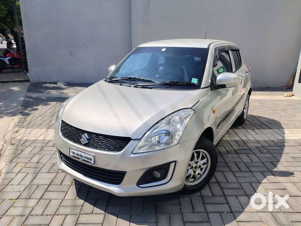 Maruti Suzuki Swift Lxi Option, 2016, Petrol