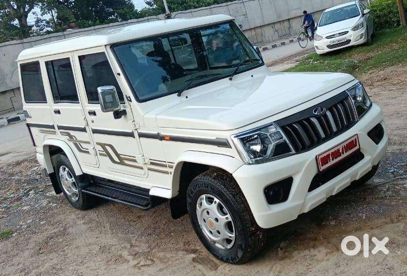 Mahindra Bolero B6, 2022, Diesel