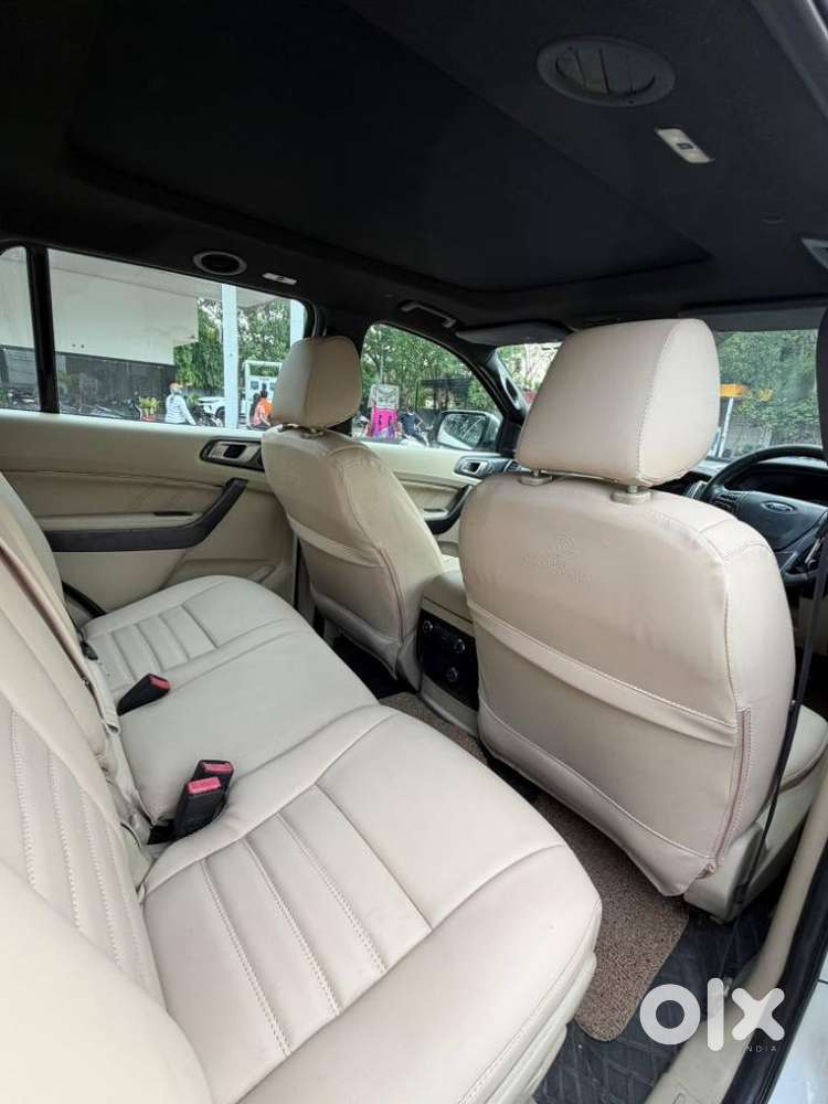 Ford Endeavour 3.2 Titanium 4x4 At, 2017, Diesel