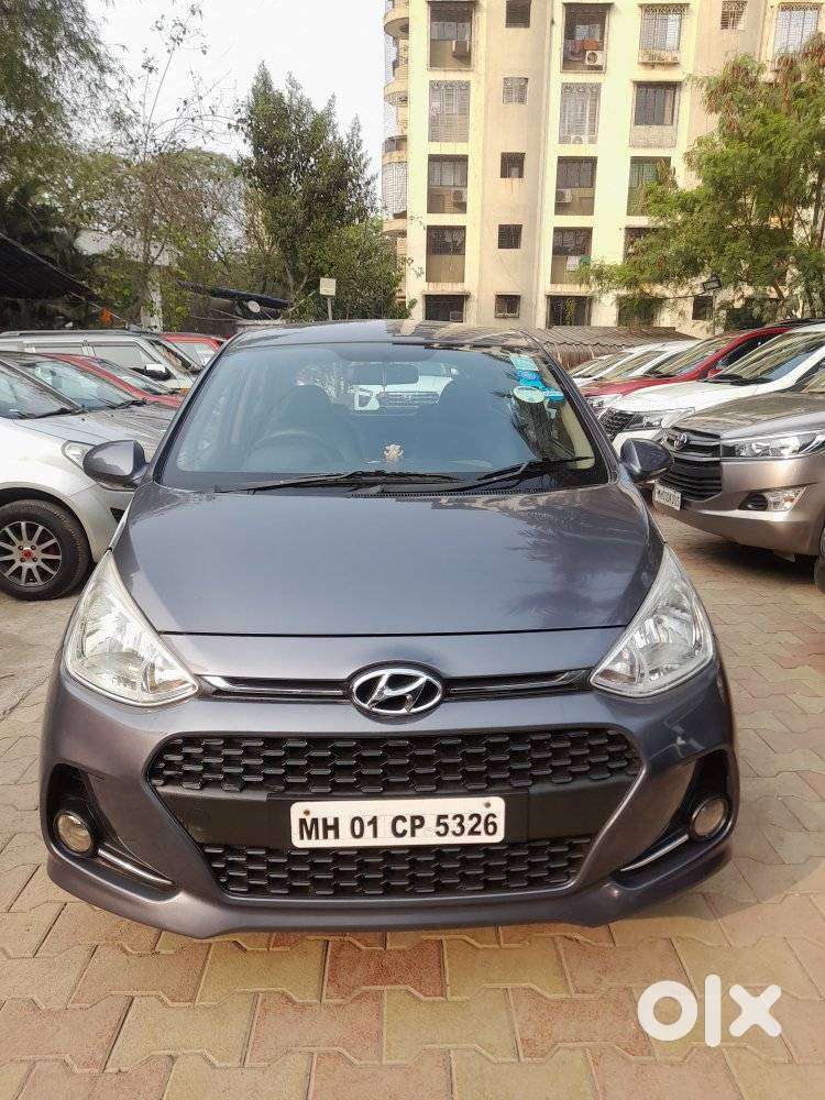 Hyundai Grand I10