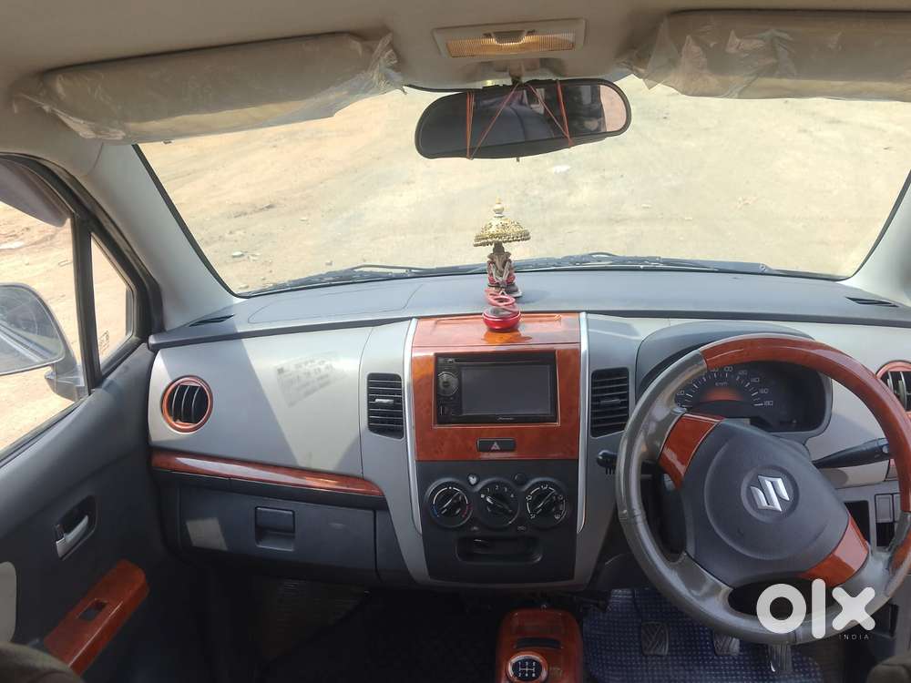 Maruti Suzuki Wagon R Lxi 1.0, 2013, Cng & Hybrids