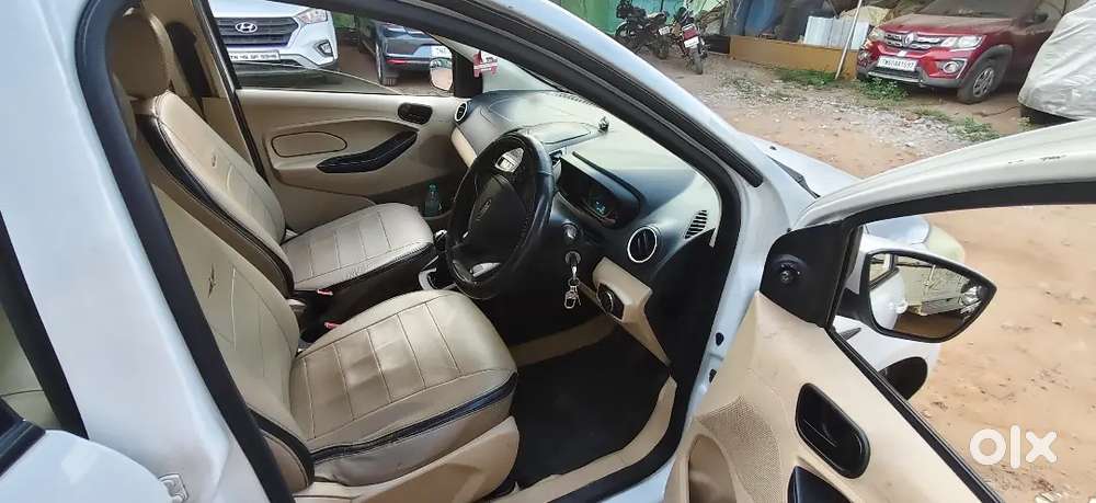 Ford Aspire 2017 Diesel 267000 Km Driven