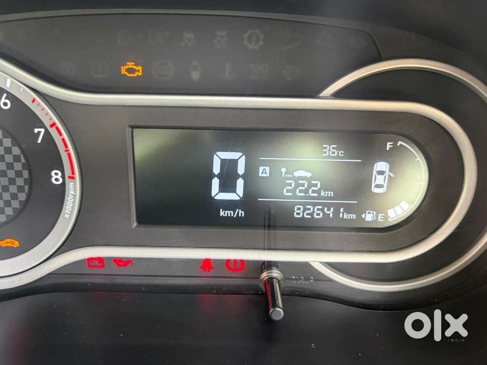 Hyundai Grand I10 Nios 2022 Petrol Well Maintained