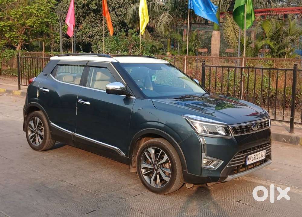 Mahindra Xuv300 W8 Option Dual Tone, 2021, Petrol
