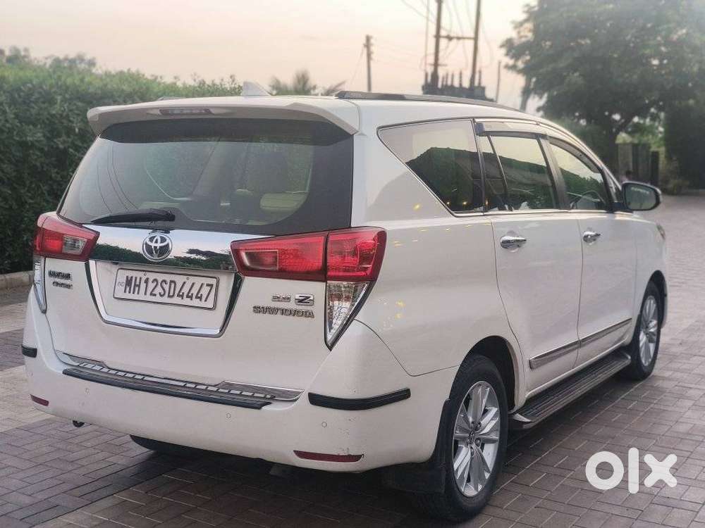 Toyota Innova Crysta 2.8 Z, 2019, Diesel