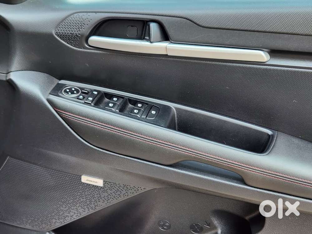 Kia Sonet Gtx Plus Turbo Imt, 2022, Petrol