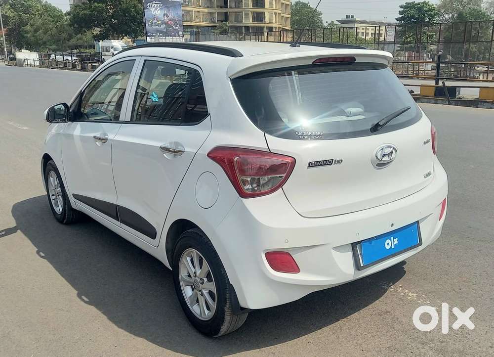 Hyundai Grand I10 Asta Automatic 1.2 Kappa Vtvt, 2016, Petrol