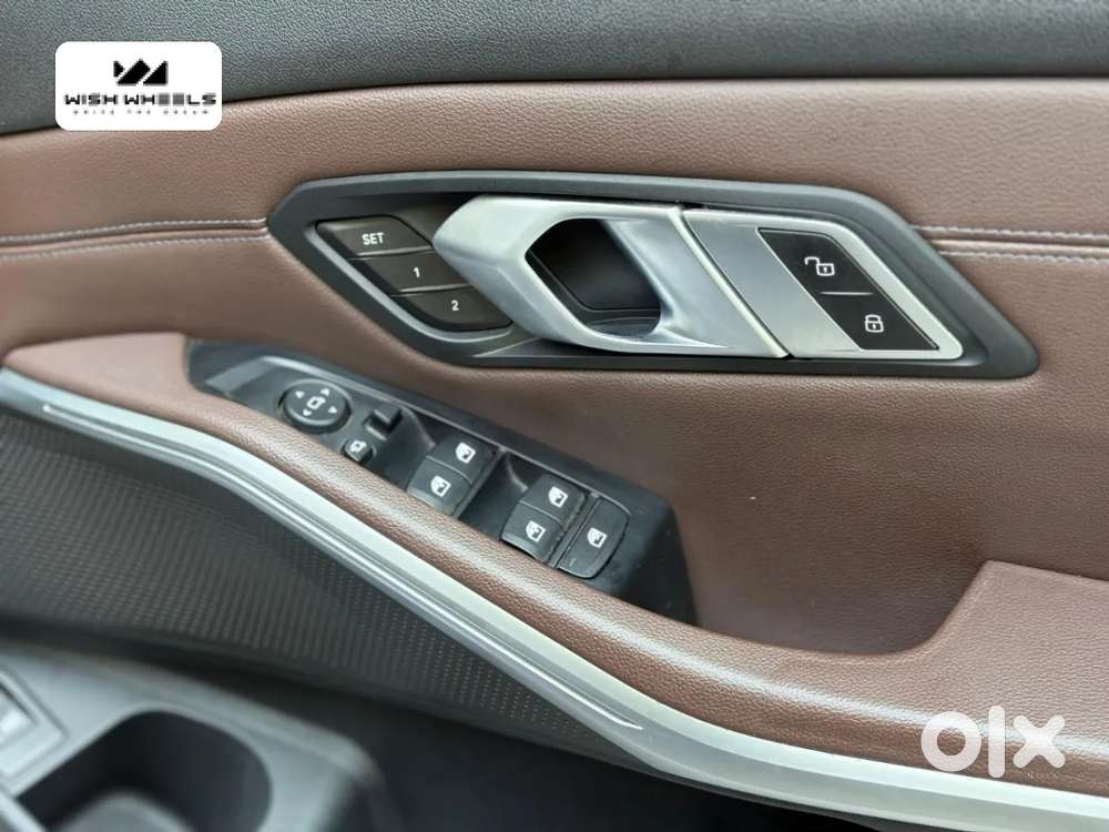 Bmw 3 Series 2.0 320d Luxury Line, 2020, Diesel