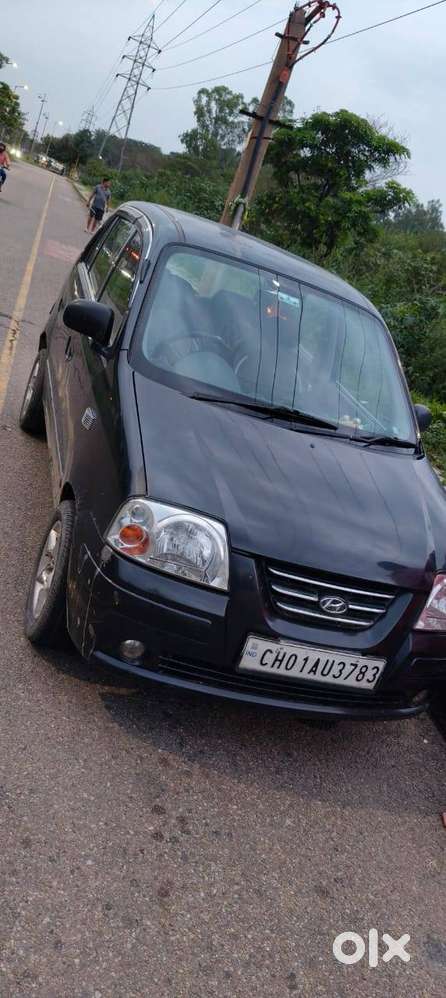 Hyundai Santro Xing 2007 Petrol Well Maintained