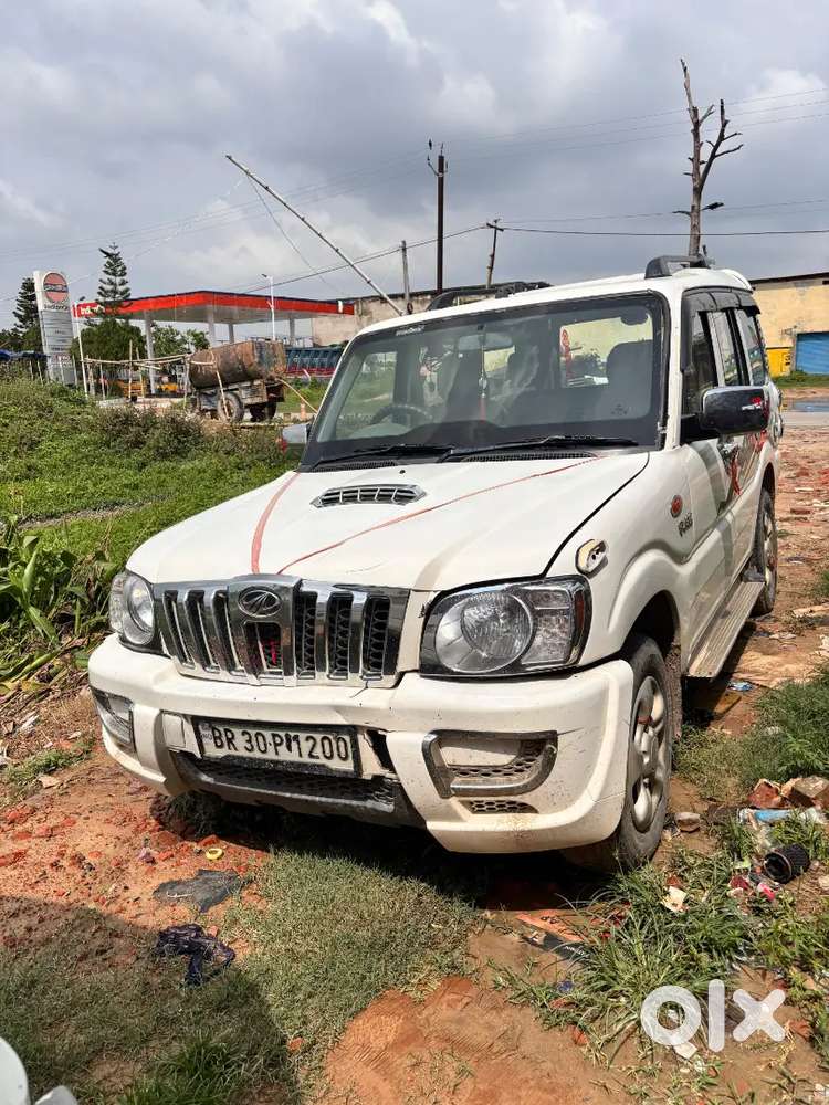 Mahindra Scorpio 2011 Diesel Good Condition
