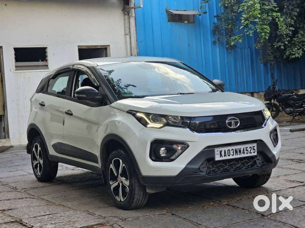Tata Nexon 1.2 Petrol, 2022, Petrol