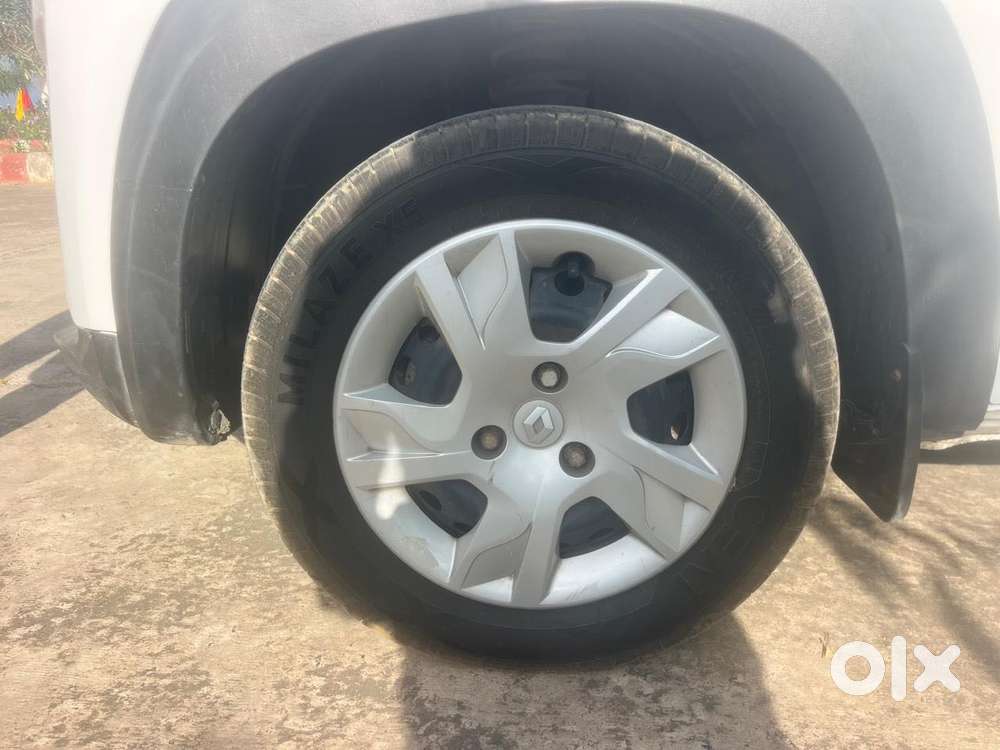 Renault Kwid 1.0 Rxl (o), 2021, Petrol