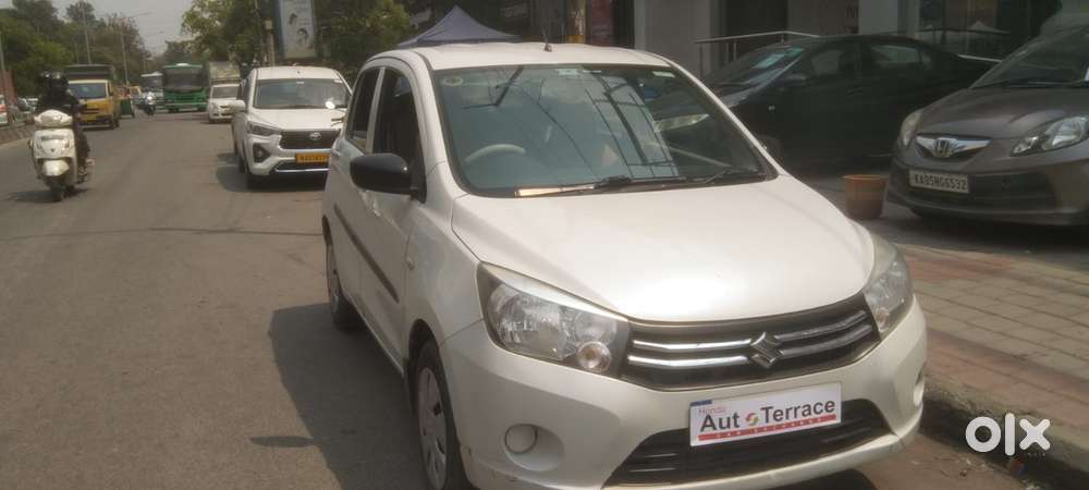 Maruti Suzuki Celerio 1.0 Vxi Amt, 2015, Petrol