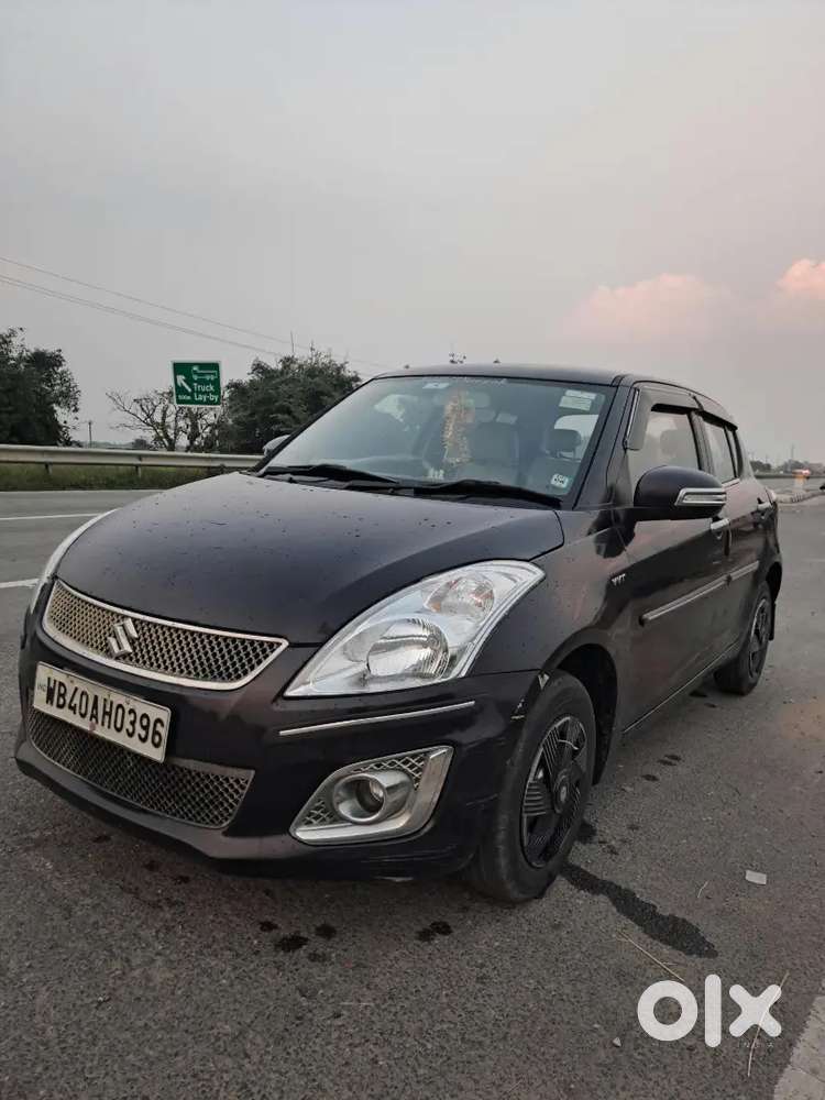 Maruti Suzuki Swift 2017 Car