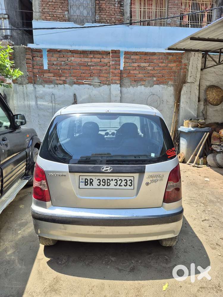 Hyundai Santro Xing 2006