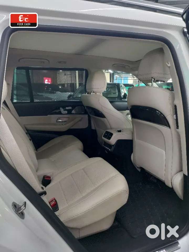 Mercedes-benz Gls 400d 4matic, 2022, Diesel