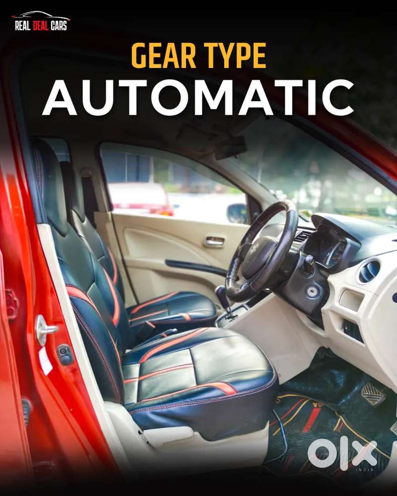 Maruti Suzuki Celerio 2018 Petrol 103000 Km Driven