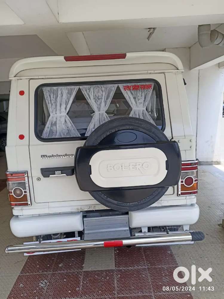 Mahindra Bolero 2016 Diesel 130000 Km Driven