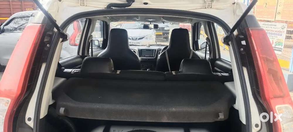 Maruti Suzuki Wagon R 1.0 2022