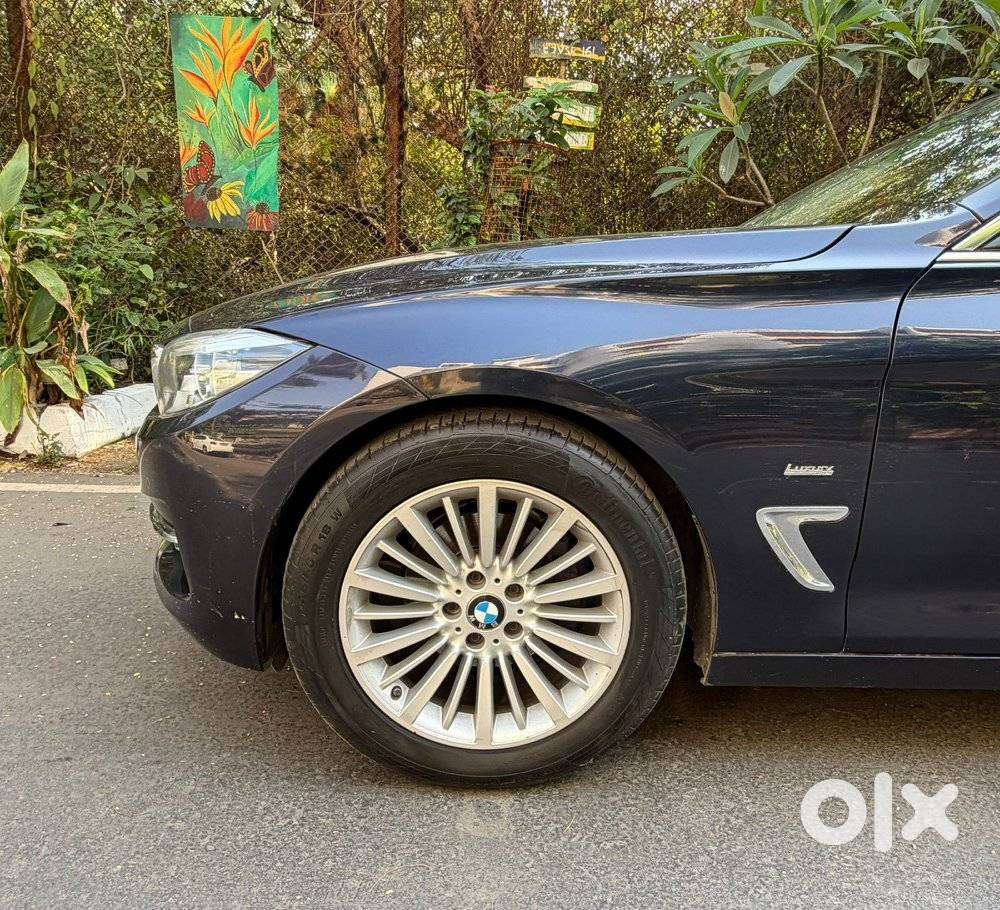 Bmw 3 Series Gt 320d Luxury Line, 2018, Diesel