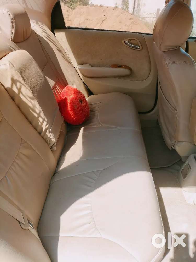 Honda City Zx 2006 Model Cng+petrol