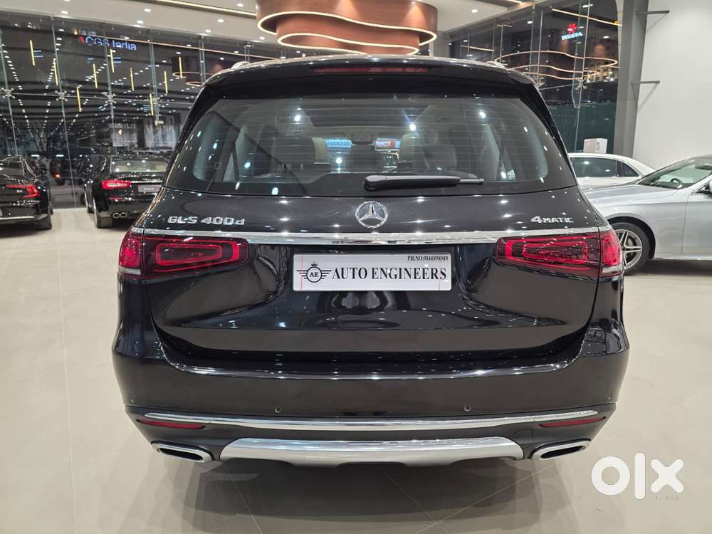 Mercedes-benz Gls 400d 4matic, 2023, Diesel