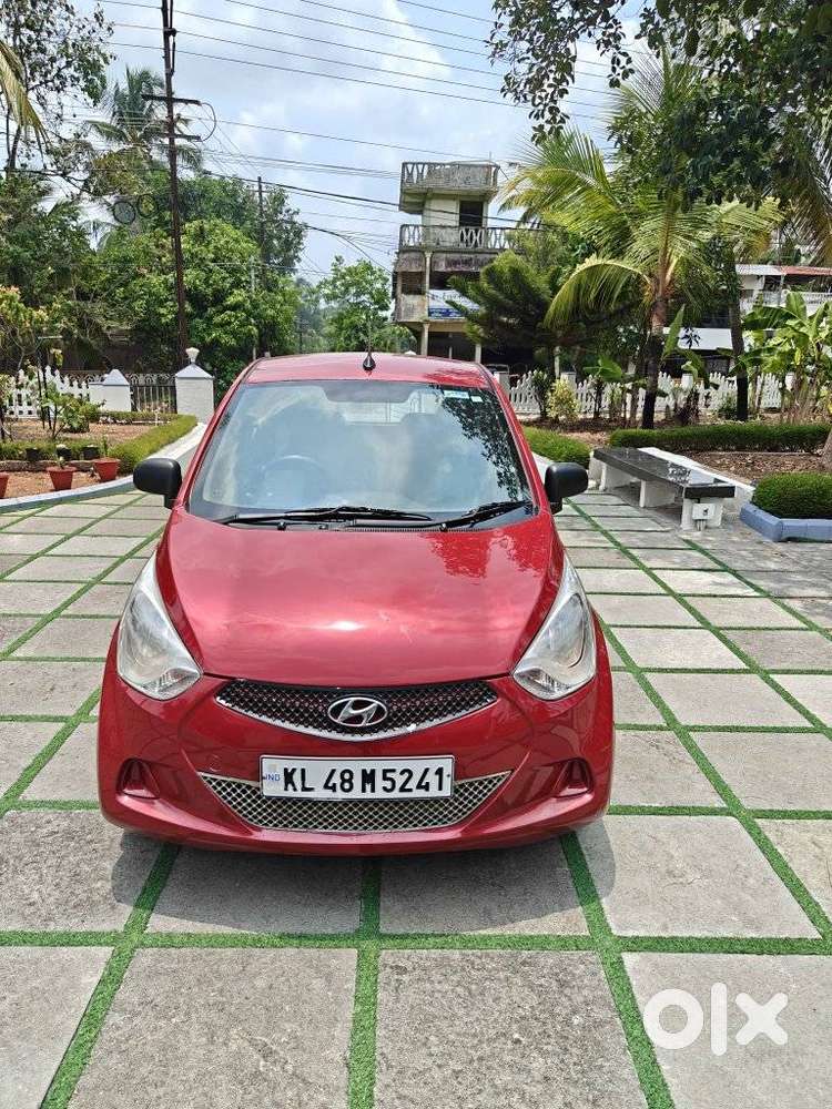 Hyundai Eon Era +, 2018, Petrol