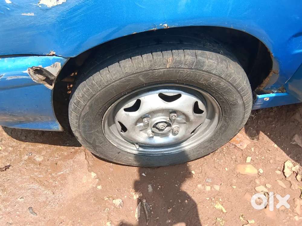 Good Condition 
New Platform 
Music System 
New Three Tyres