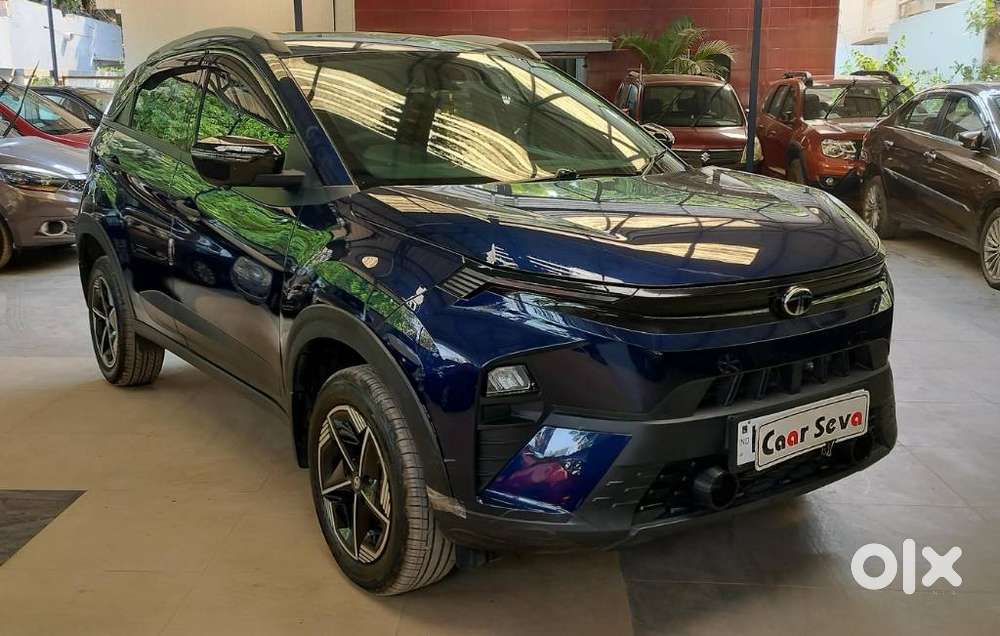 Tata Nexon Smart Plus S 1.2 Revotron Petrol 5 Mt, 2025, Petrol