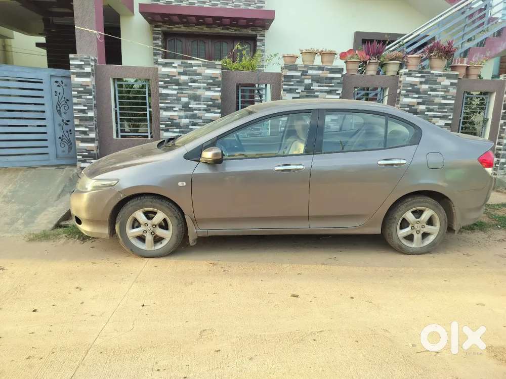 Honda City Petrol 2011