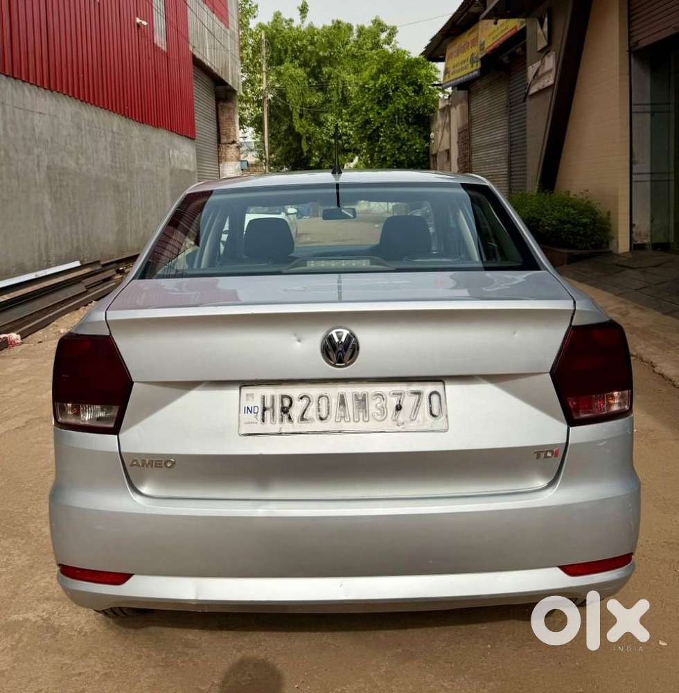 Volkswagen Ameo 1.5 Tdi Trendline, 2018, Diesel