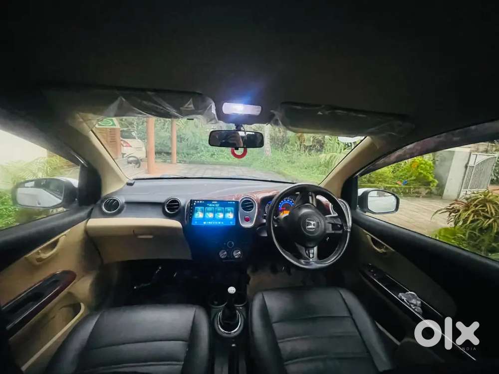 Honda Mobilio 7 Seater 2015 Model  V I-vtec Manual