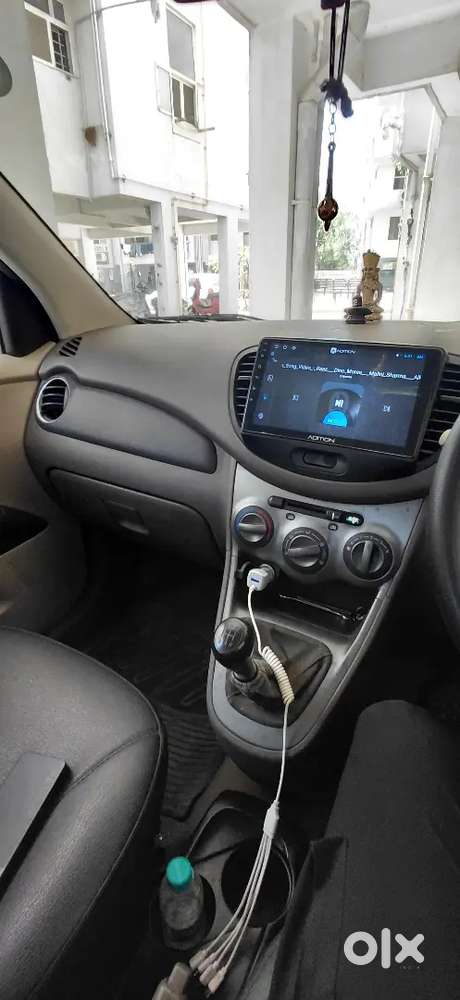 Hyundai I10 2010