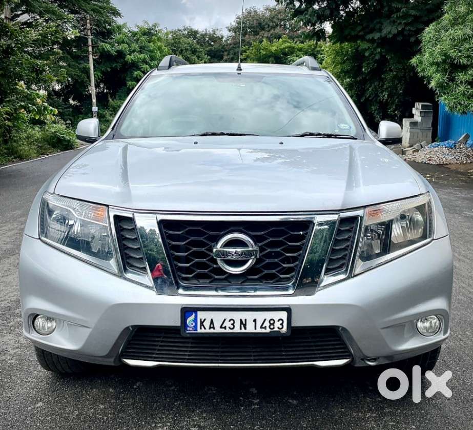 Nissan Terrano Xl 85 Ps Deisel, 2020, Diesel